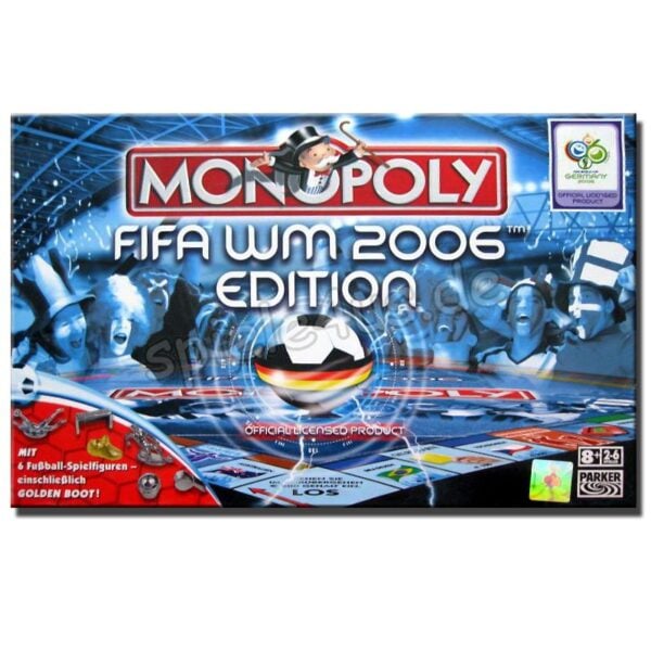 Monopoly FIFA WM 2006