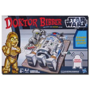 Doktor Bibber Star Wars