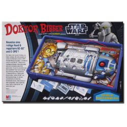 Doktor Bibber Star Wars