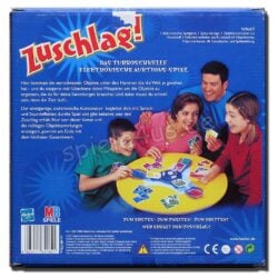 Zuschlag! Das turboschnelle Auktions-Spiel