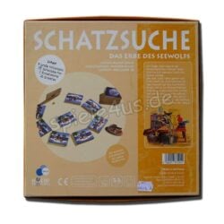 Schatzsuche