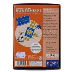 Ausgerechnet Buxtehude