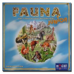 Fauna Junior