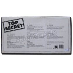 Top Secret