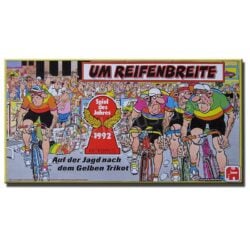 Um Reifenbreite Spiel des Jahres 1992