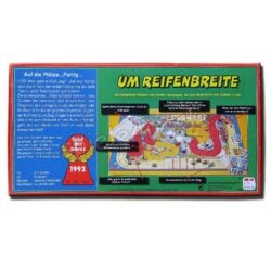 Um Reifenbreite Spiel des Jahres 1992