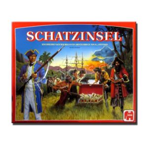 Schatzinsel