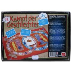 Kampf der Geschlechter Partyspiel Jumbo