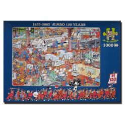 Jumbo 00996 150 Years J.v. Haasteren 1000 Teile Puzzle