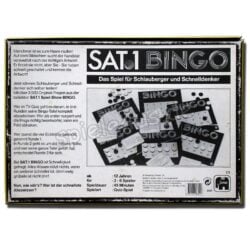 SAT1 Bingo Jumbo 3351