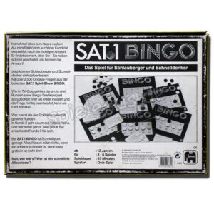 SAT1 Bingo Jumbo 3351
