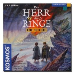 Der Herr der Ringe Die Suche