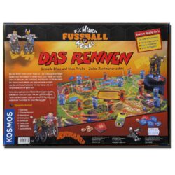 Die wilden Fußballkerle Das Rennen