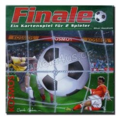 Finale Kartenspiel für 2