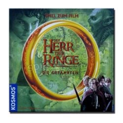 Herr der Ringe Die Gefährten