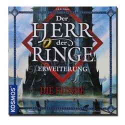 Der Herr der Ringe Die Feinde