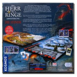 Der Herr der Ringe Die Feinde