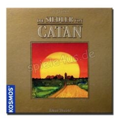 Die Siedler von Catan Goldedition