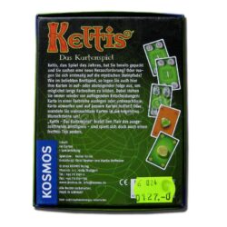 Keltis Das Kartenspiel