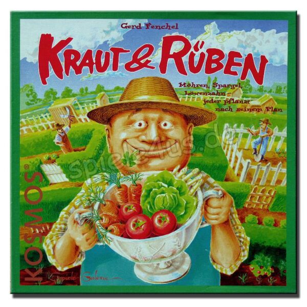 Kraut & Rüben