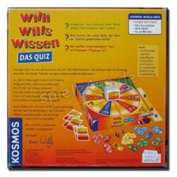 Willi wills wissen Das Quiz