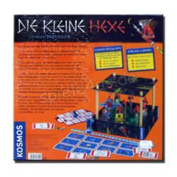 Die kleine Hexe