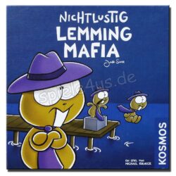 Nicht Lustig Lemming Mafia