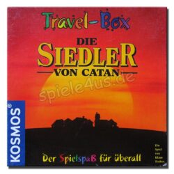 Die Siedler von Catan Travel Box