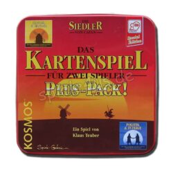 Siedler von Catan Kartenspiel Plus-Pack