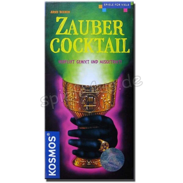 Zaubercocktail