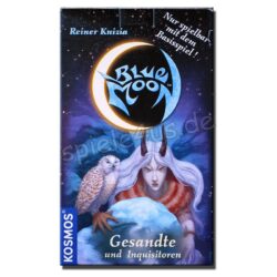 Blue Moon Gesandte und Inquisitoren