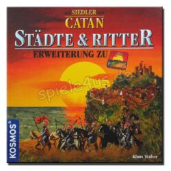 Die Siedler von Catan Städte & Ritter