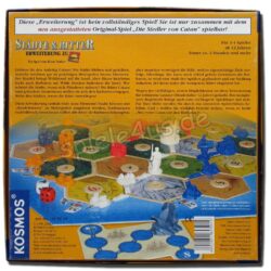 Die Siedler von Catan Städte & Ritter