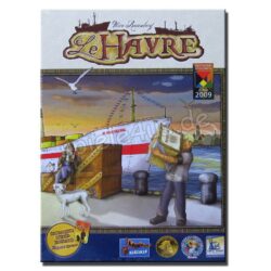 Le Havre mit Erweiterung Le Grand Hameau