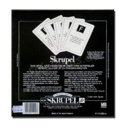 Skrupel Partyspiel