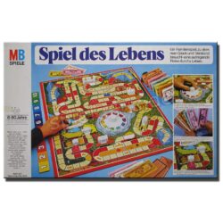 Spiel des Lebens MB 604456000