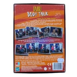 Tabu Body Talk