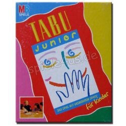 Tabu Junior