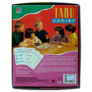 Tabu Junior