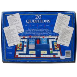 20 Questions Partyspiel