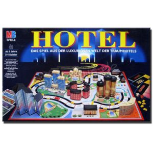 Hotel MB alte blaue Ausgabe