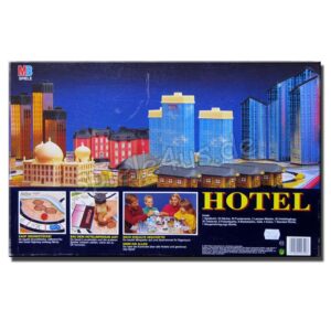 Hotel MB alte blaue Ausgabe