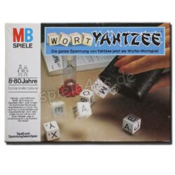 Wort Yahtzee