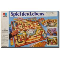 Spiel des Lebens Version für 8 Spieler