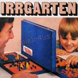 Irrgarten von MB