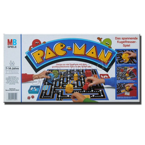 Pac Man von 1980 MB