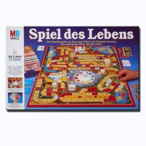 Spiel des Lebens MB 456000