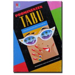 Prominenten Tabu Partyspiel