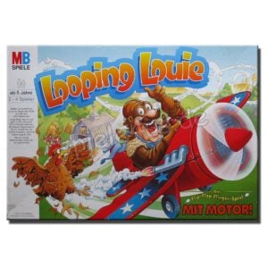 Looping Louie Das Flip-Flop Flieger Spiel
