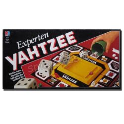 Experten Yahtzee